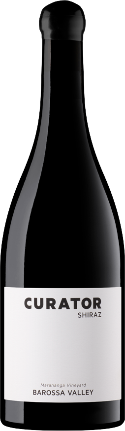 Curator Wine Company Marananga Barossa Valley Shiraz 2016
